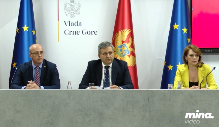 Sa konferencije za medije (Foto: Stop kadar)