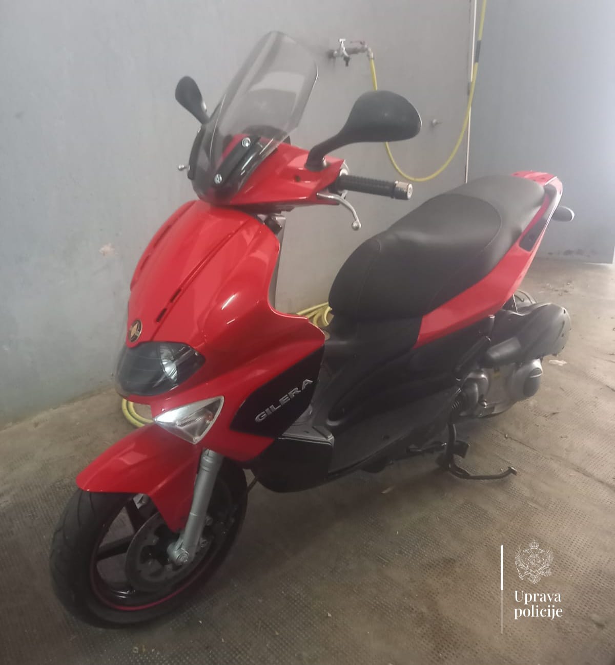 Motor UP