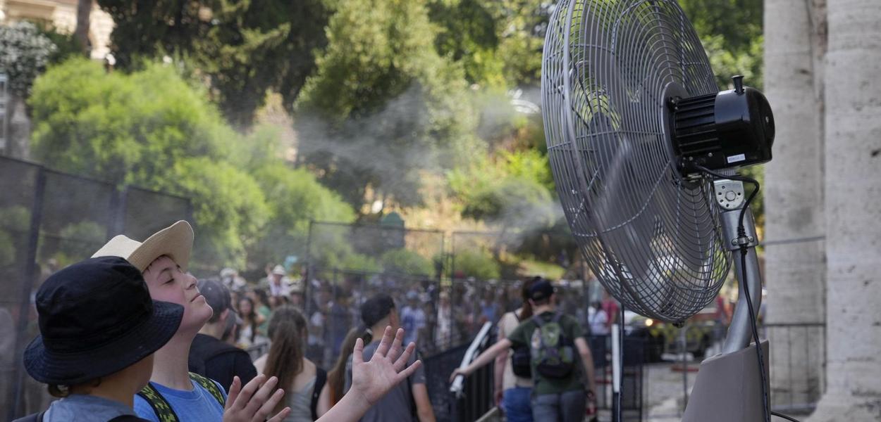(AP Photo/Gregorio Borgia, File) (Foto: Gregorio Borgia)