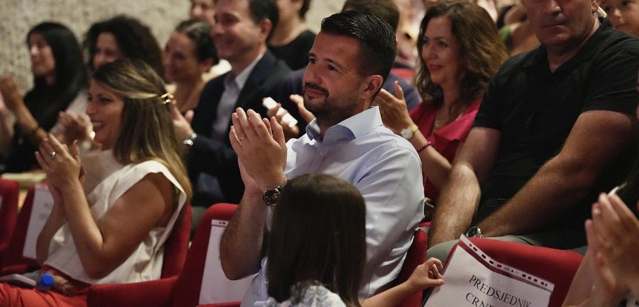 Milatović (Foto: Kabinet predsjednika Crne Gore)