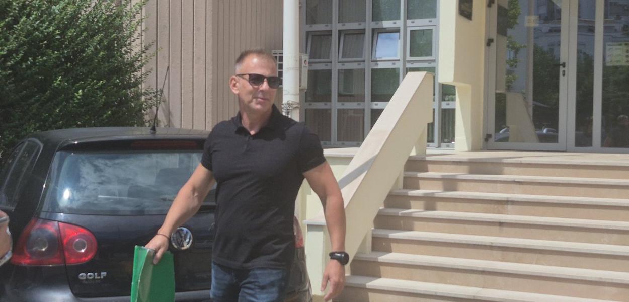Jugoslav Raičević (Foto: Portal ETV/Marija Žižić)
