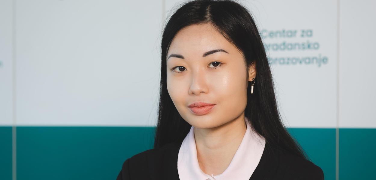 Melodi Tran Tuan (Foto: CGO)