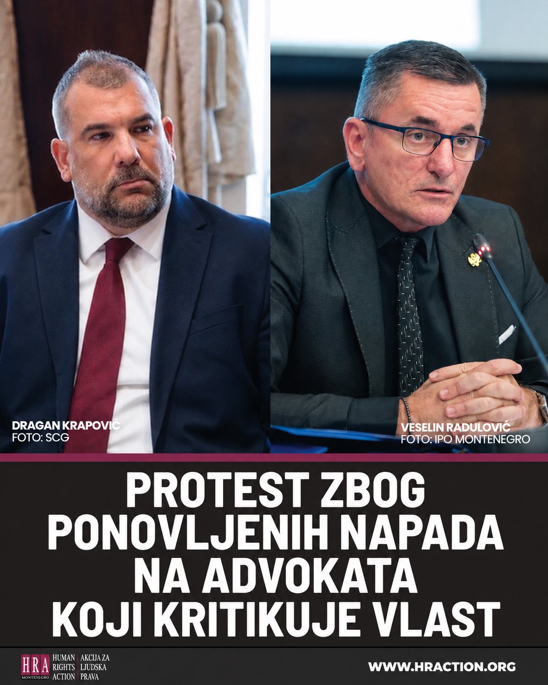 Krapović i Radulović
