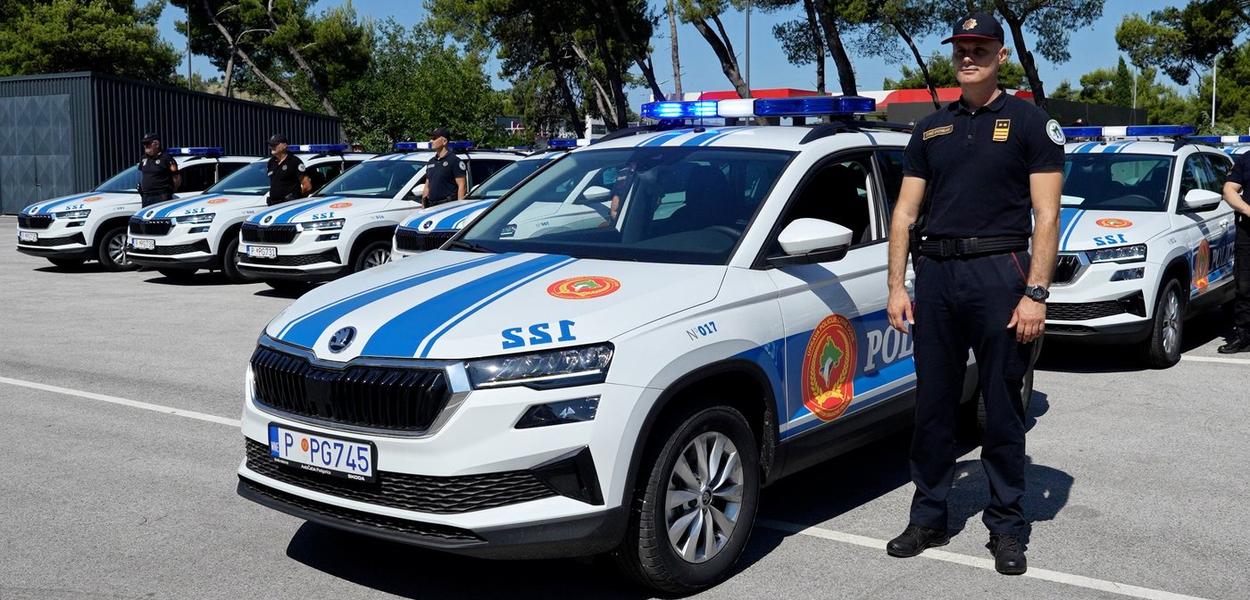 (Foto: Uprava policije)