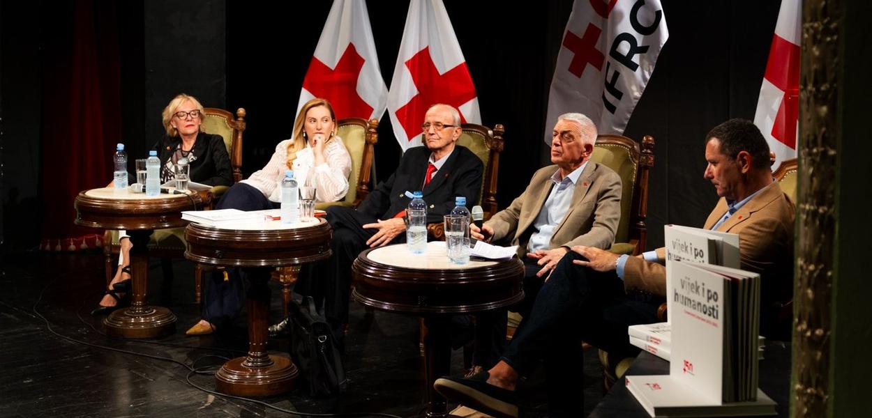 Sa promocije (Foto: CKCG)