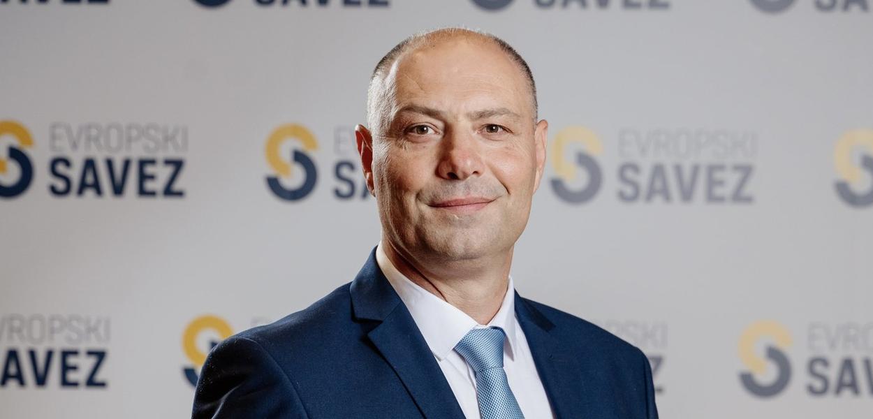 Aleksandar Ljumović (Foto: Evropski savez)