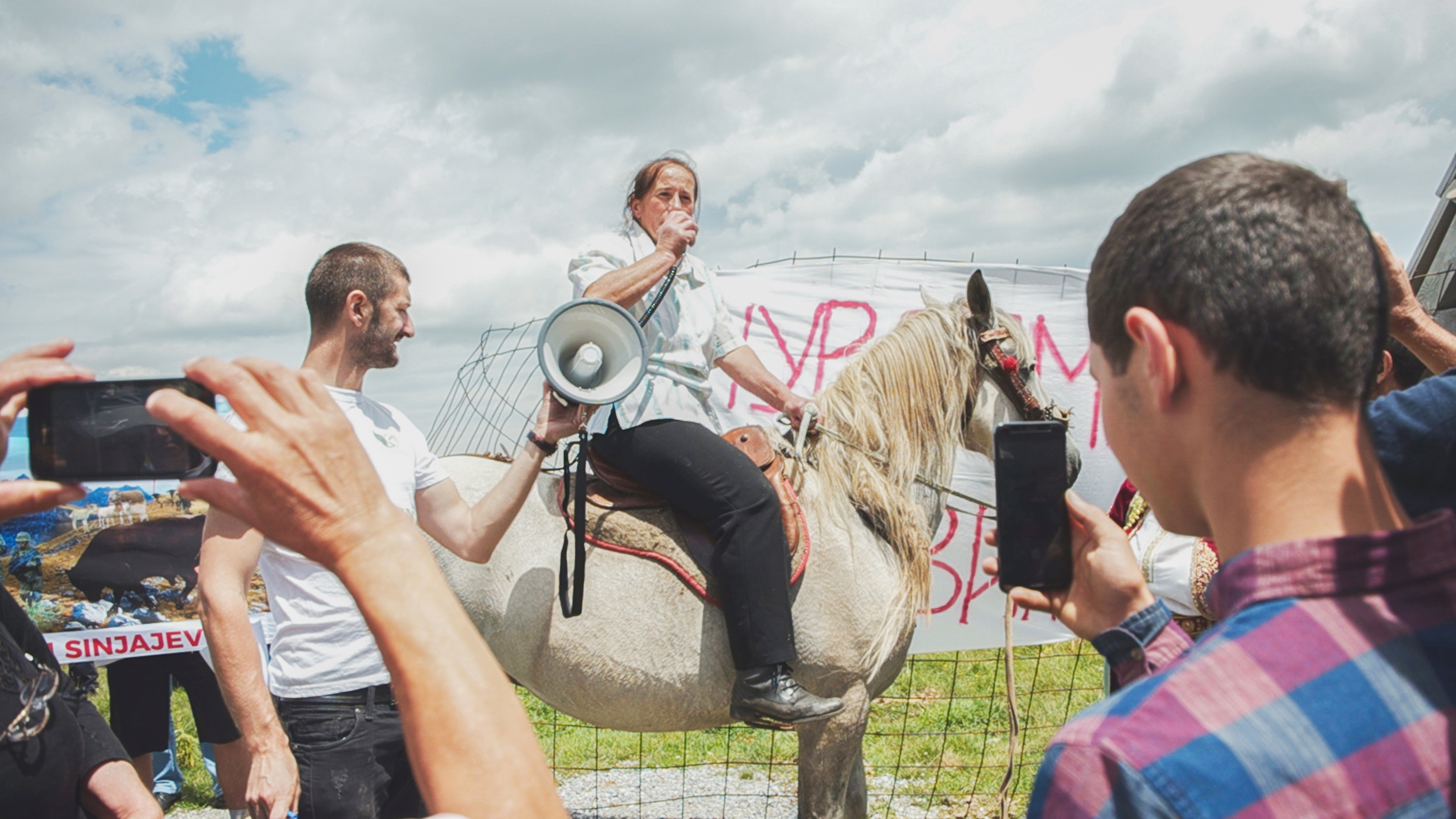 Film "Planina"