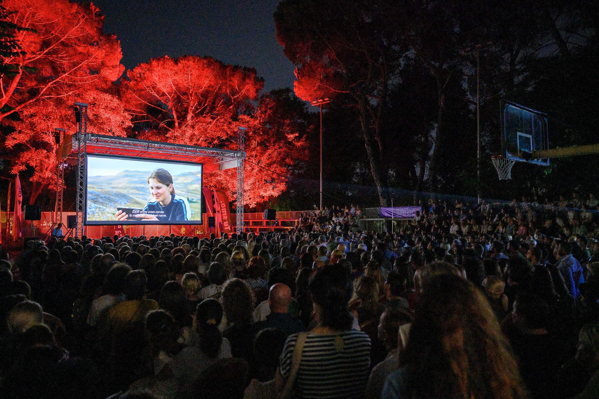 Projekcija filma - Underhill fest
