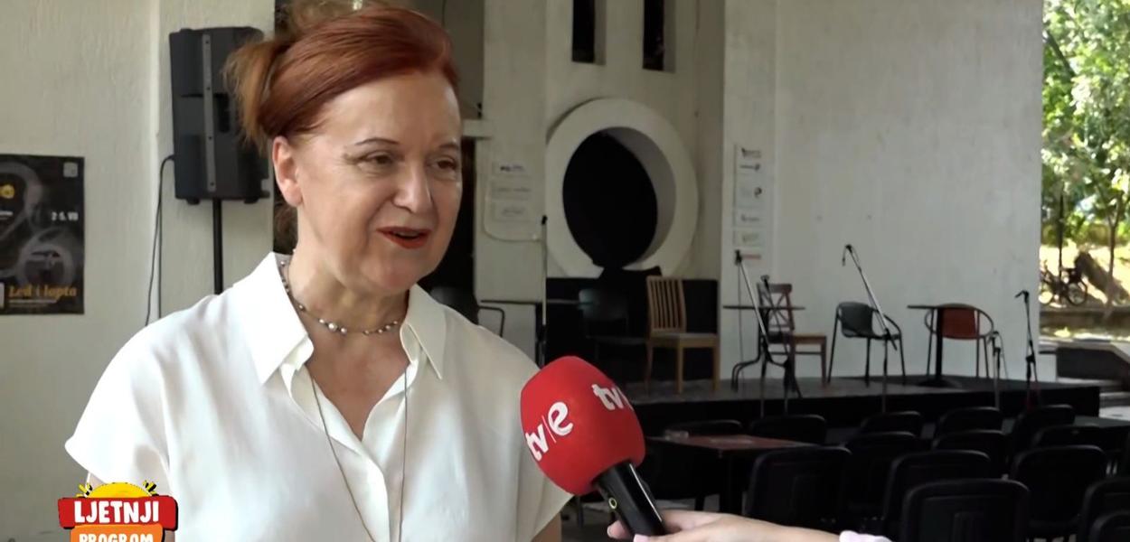Varja Đukić (Foto: TV E - stop kadar)
