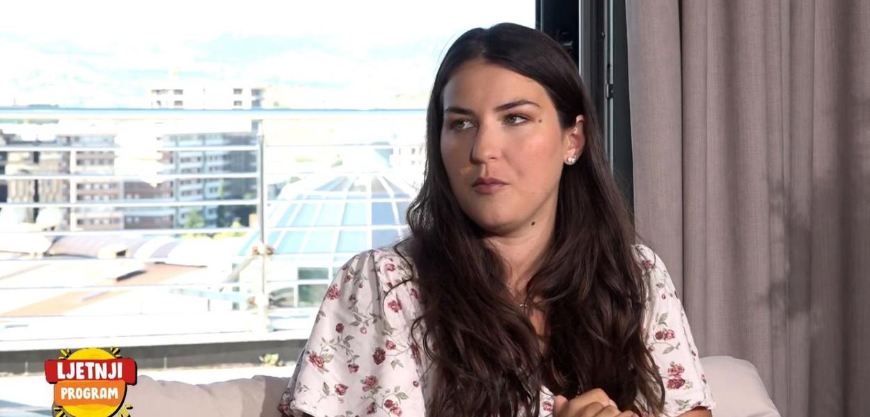 Ana Krgović (Foto: TV E - stop kadar)