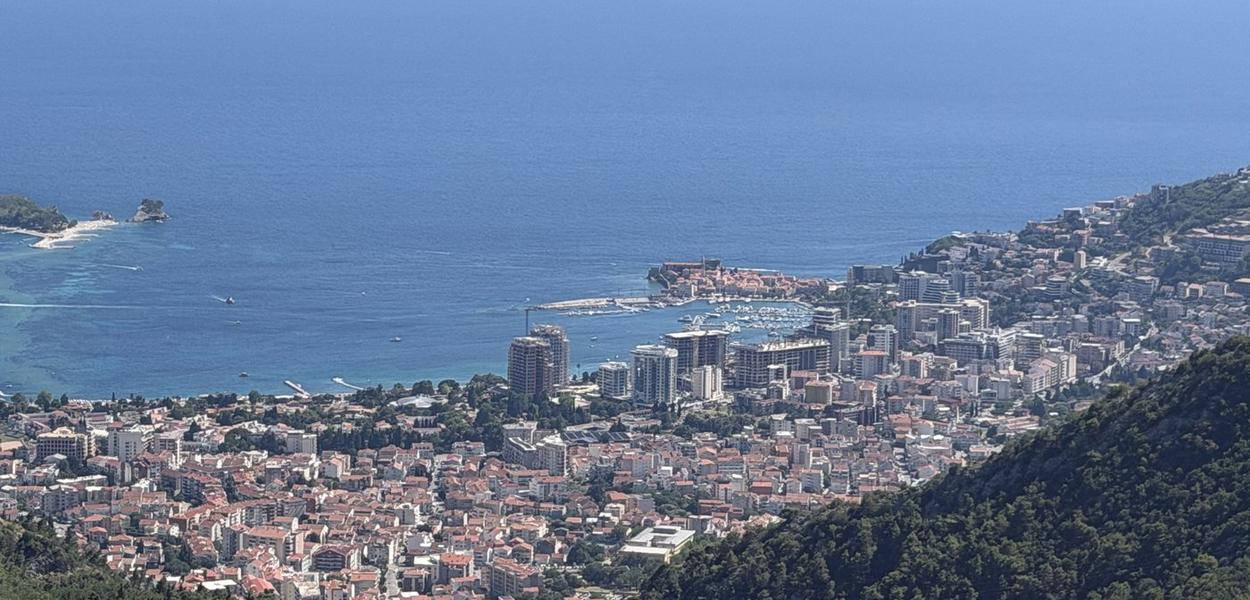 Budva (Foto: Portal ETV/Miraš Dušević)