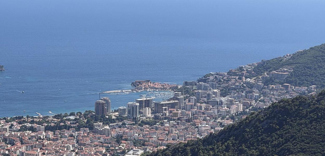 Budva (Foto: Portal ETV/Miraš Dušević)
