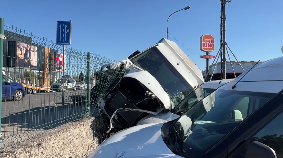 Sa mjesta nezgode (Foto: RTCG)
