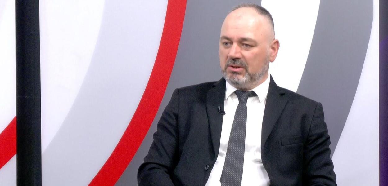 Ranko Kankaraš (Foto: RTV Podgorica)
