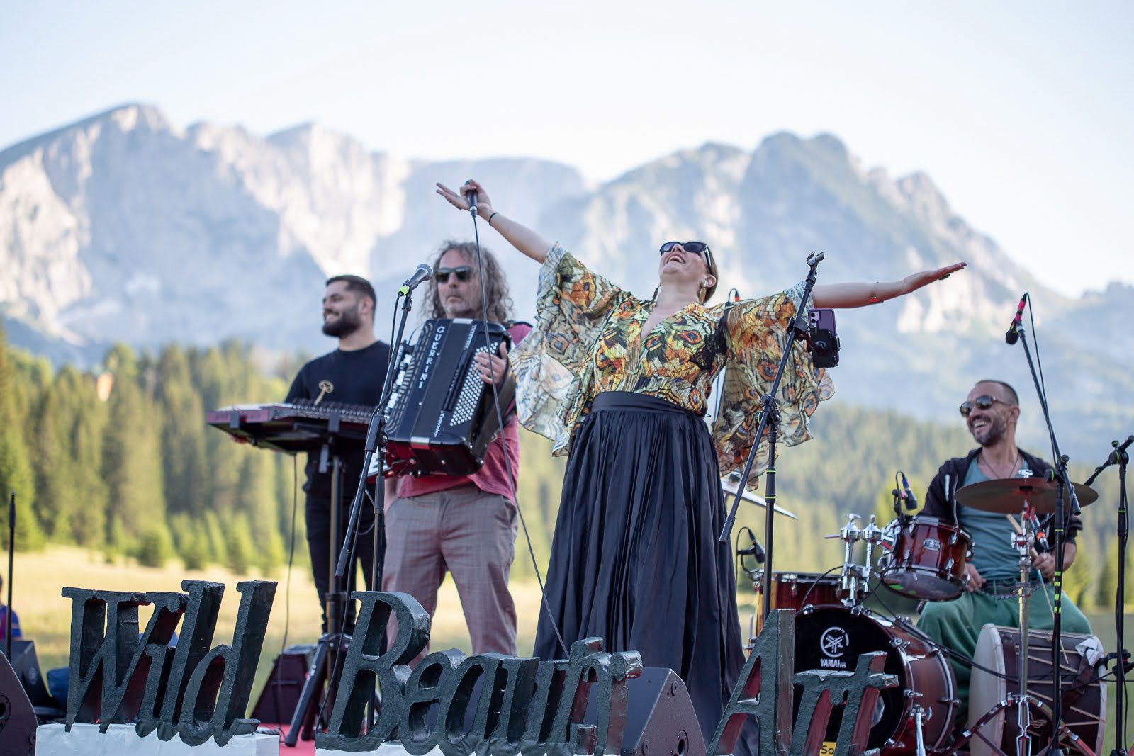 Wild Beauty Art festival