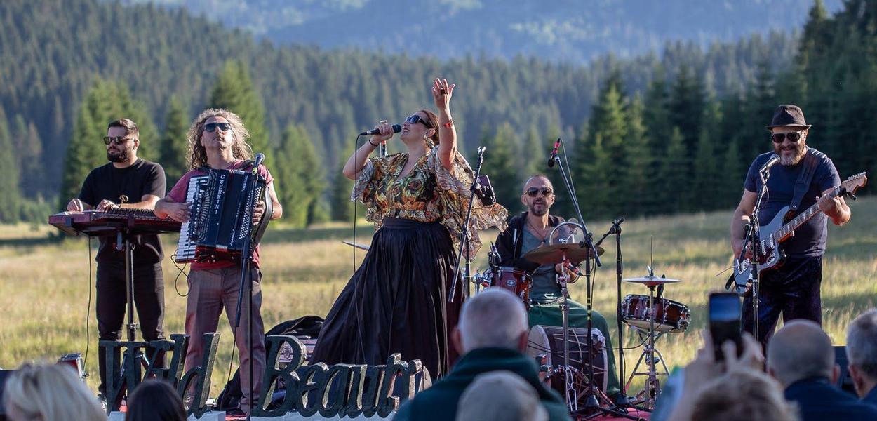Wild Beauty Art festival (Foto: Media biro)