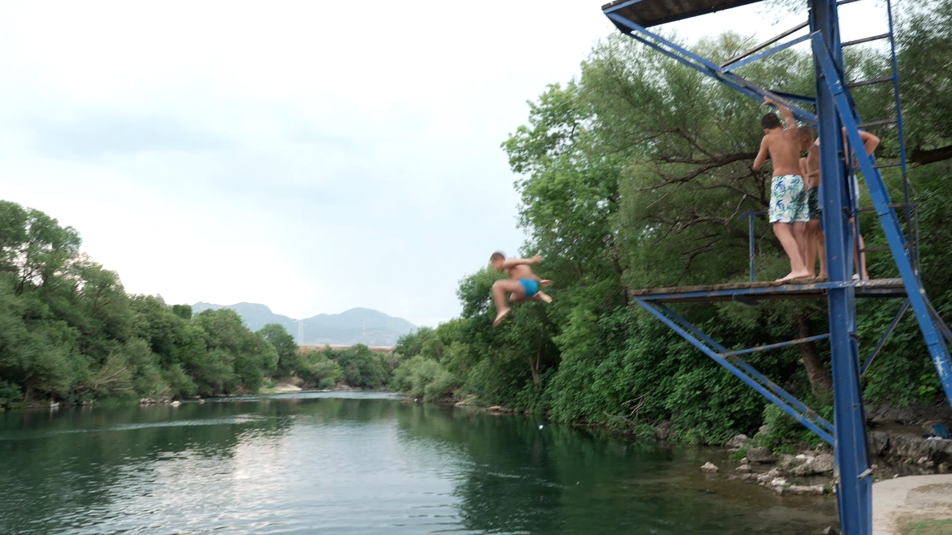 Podgoričke plaže