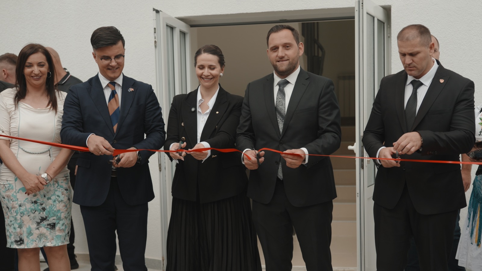 presijecanje vrpce