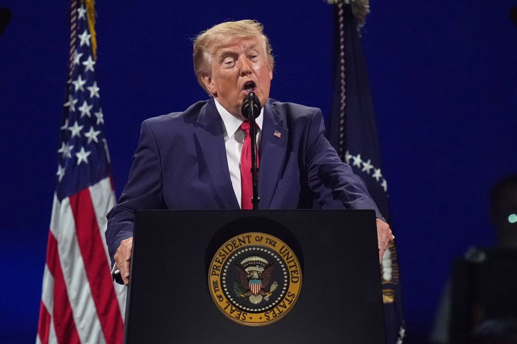 Donald Tramp