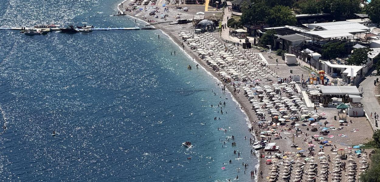 Budva (Foto: Portal ETV/Miraš Dušević)