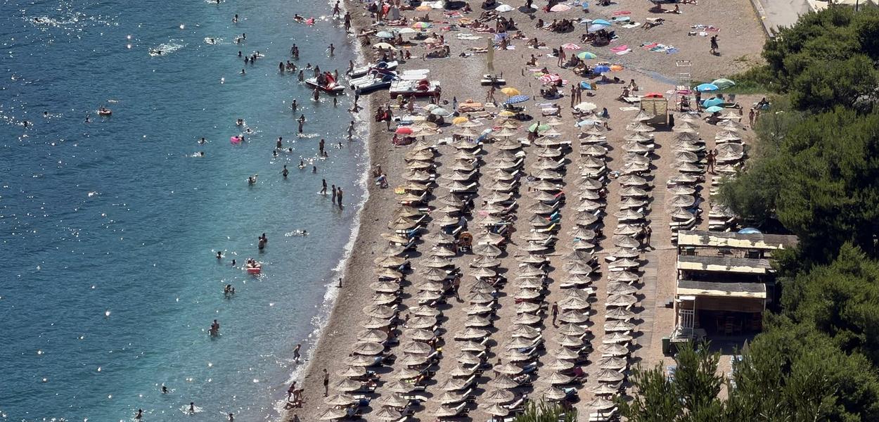 Budva (Foto: Portal ETV/Miraš Dušević)
