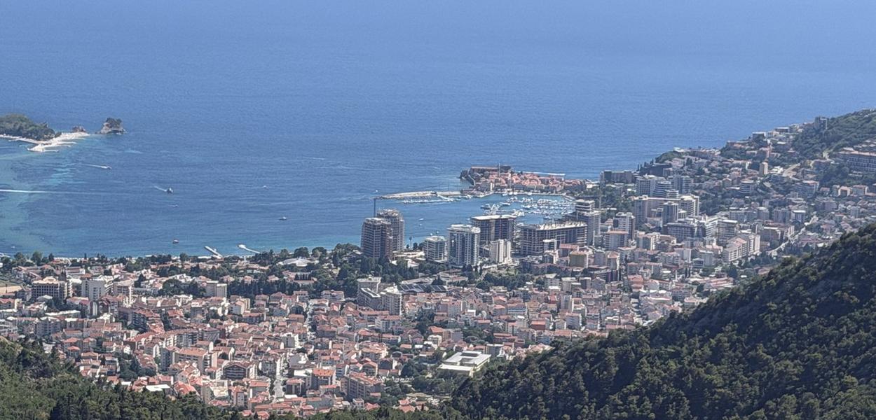 Budva (Foto: Portal ETV/Miraš Dušević)