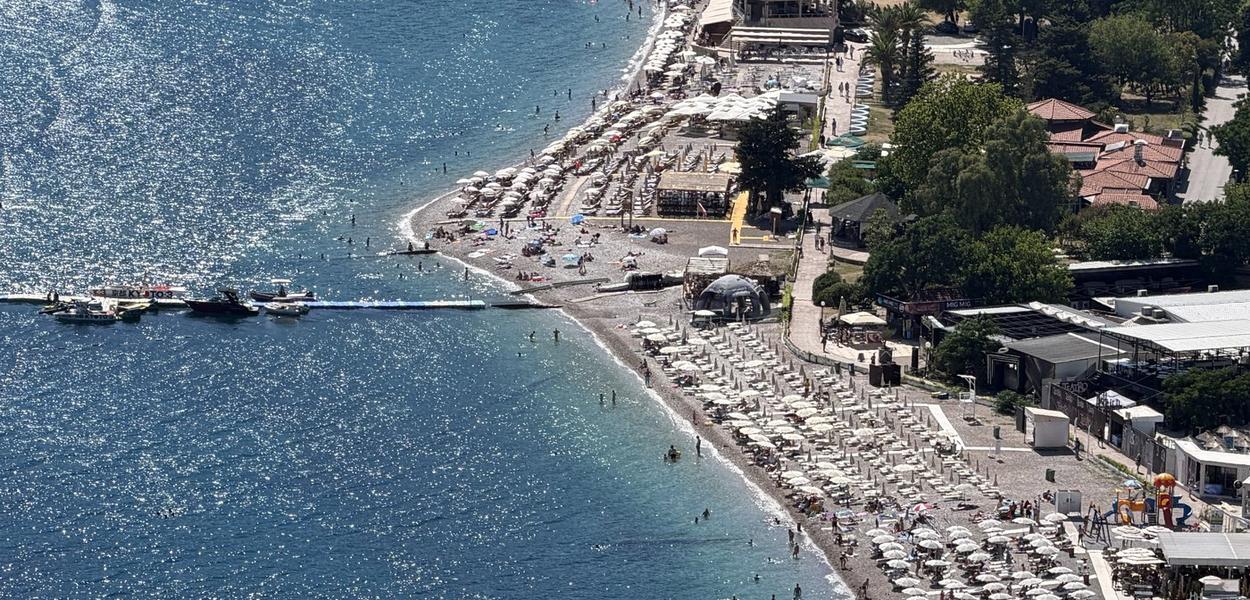 Budva (Foto: Portal ETV/Miraš Dušević)