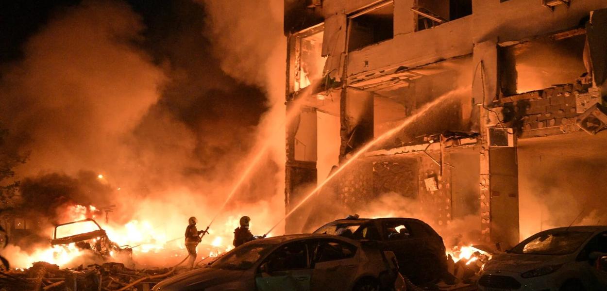 Napad na Ukrajinu (Foto: AP)