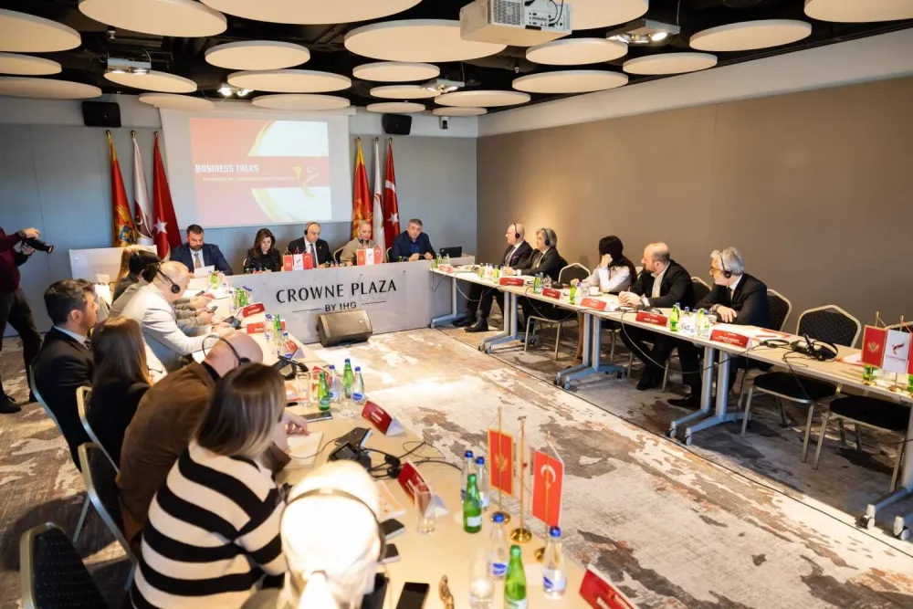 Turska privredna komora (Foto: TPK)