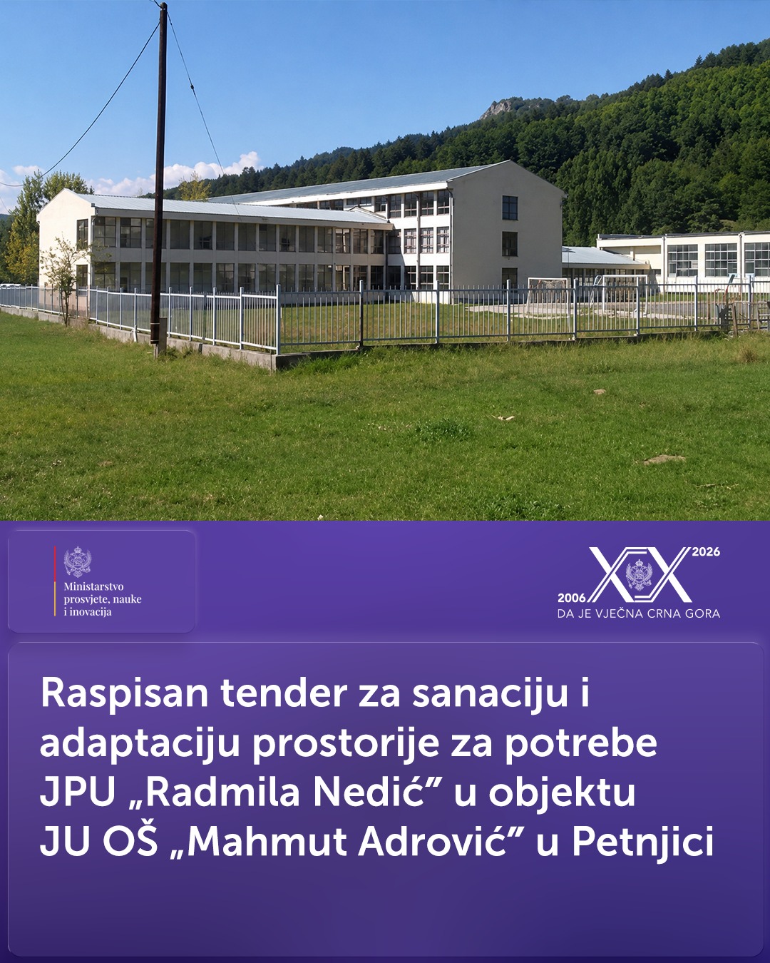 Foto: MPNI