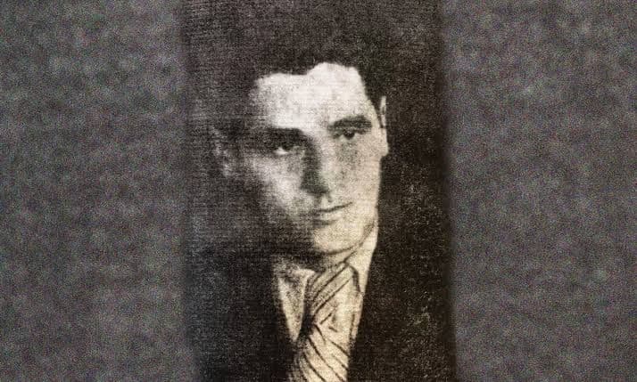 SIMBOL CRNOGORSKOG ANTIFAŠIZMA: Radosav Ljumović, pjesnik i revolucionar