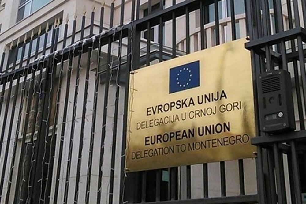 KOORDINACIJA VLASTI I OPOZICIJE: Delegacija Evropske unije u Podgorici 