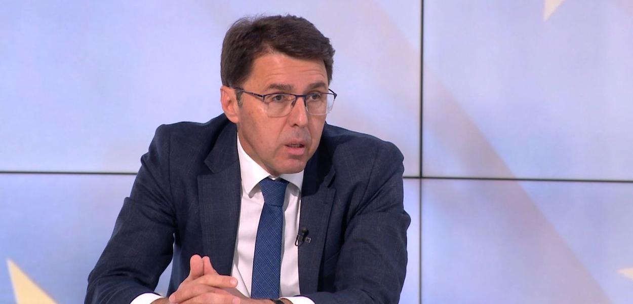 Branislav Radulović (Foto: Stop kadar/TV E )
