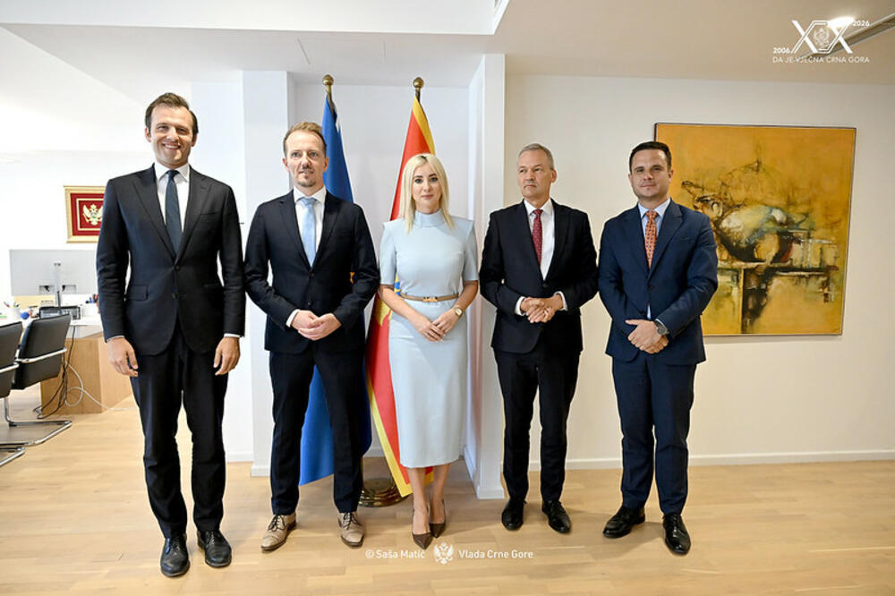 Foto: Ministarstvo evropskih poslova