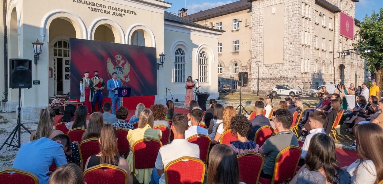 Foto: Prijestonica Cetinje