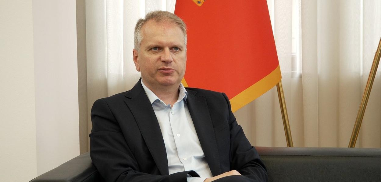 Srđan Perić (Foto: Media biro)
