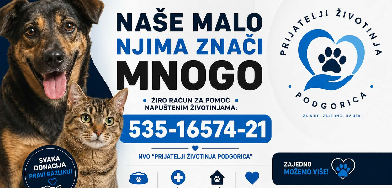  (Foto: Prijatelji životinja Podgorica)