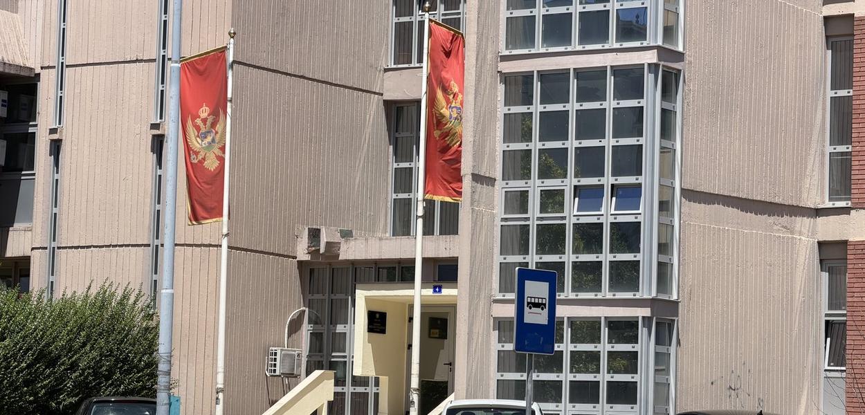 Osnovni sud (Foto: Portal ETV/Miraš Dušević)