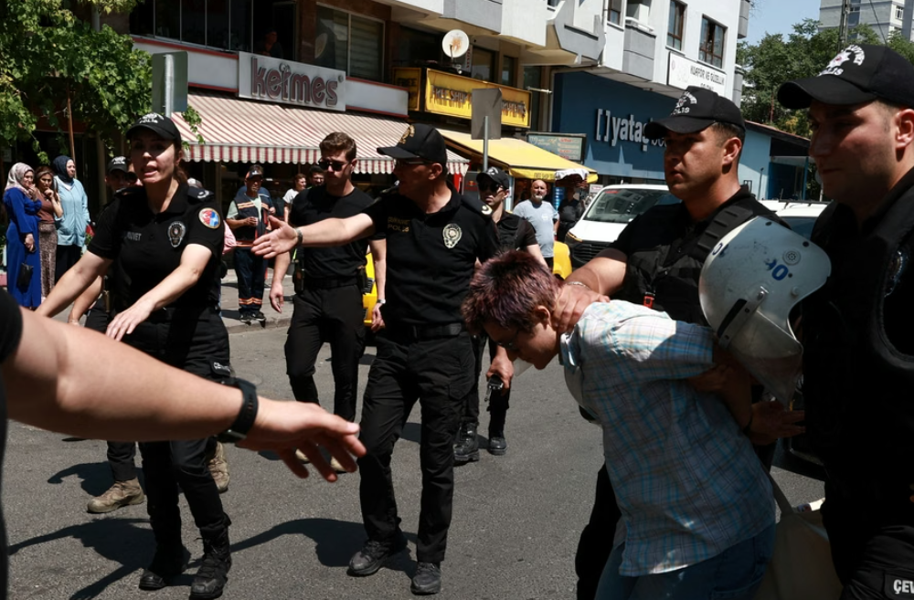  (Foto: Rojters/Efekan Akyuz)