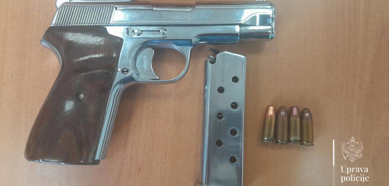 Foto: Uprava policije