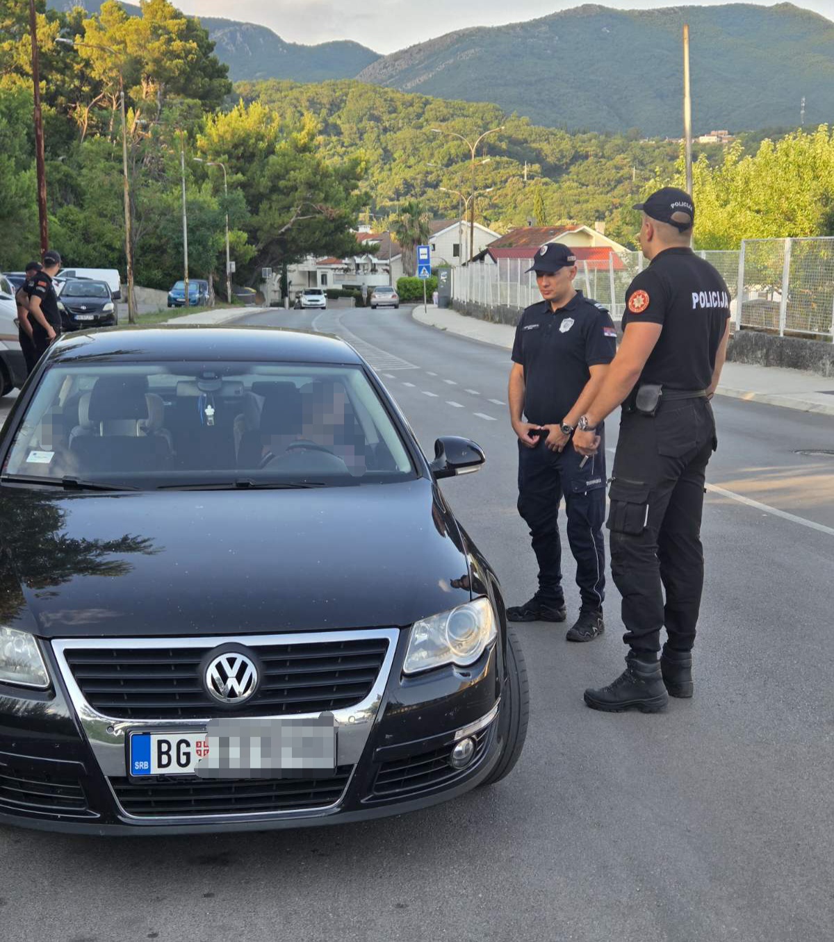 Ilustracija (Foto: Uprava policije)