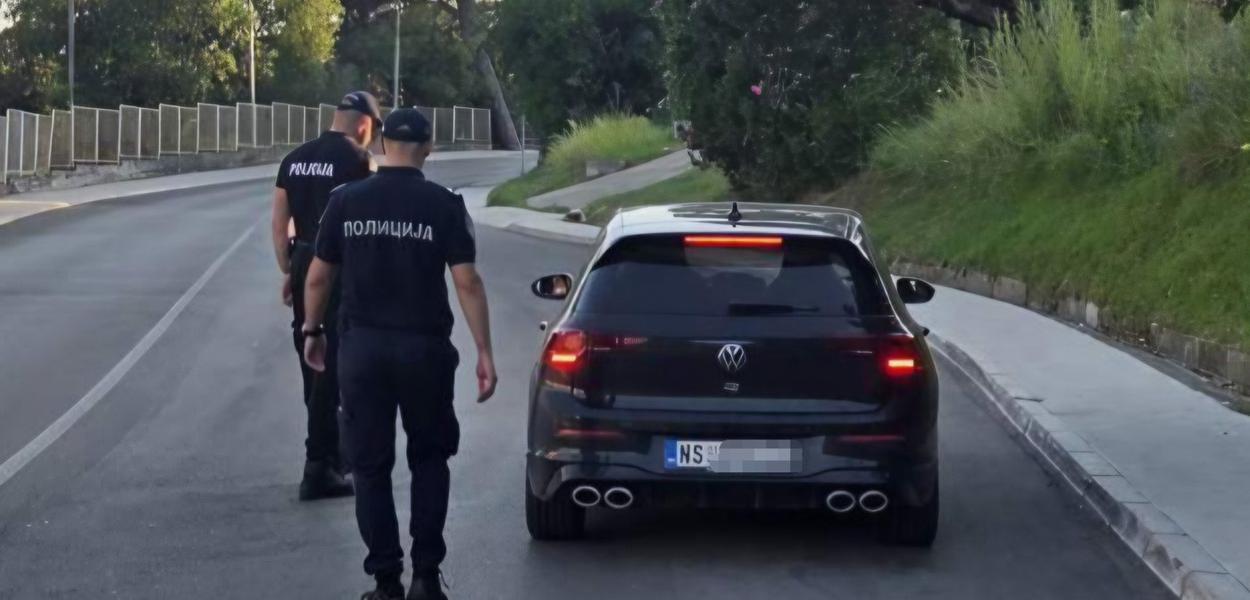 Ilustracija (Foto: Uprava policije)