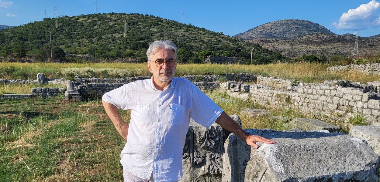 Miodrag Bole Bošković (Foto: Privatna arhiva)