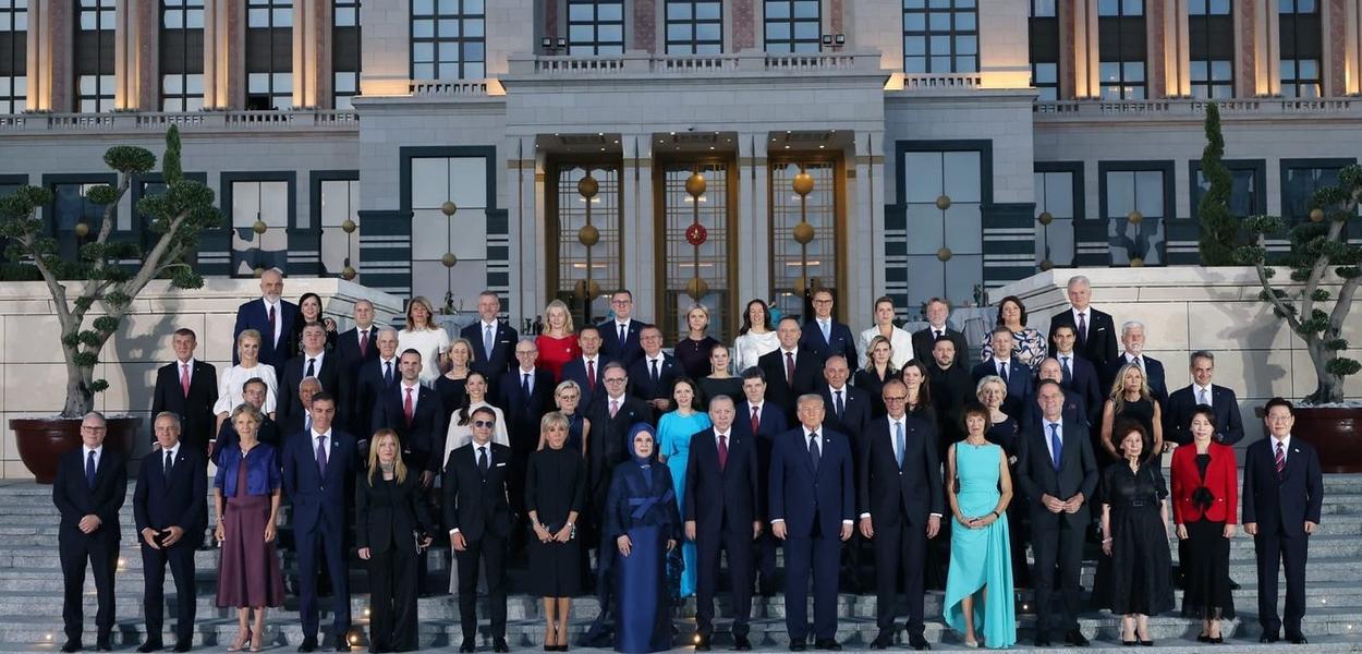 NATO samit u Turskoj (Foto: Vlada Crne Gore)
