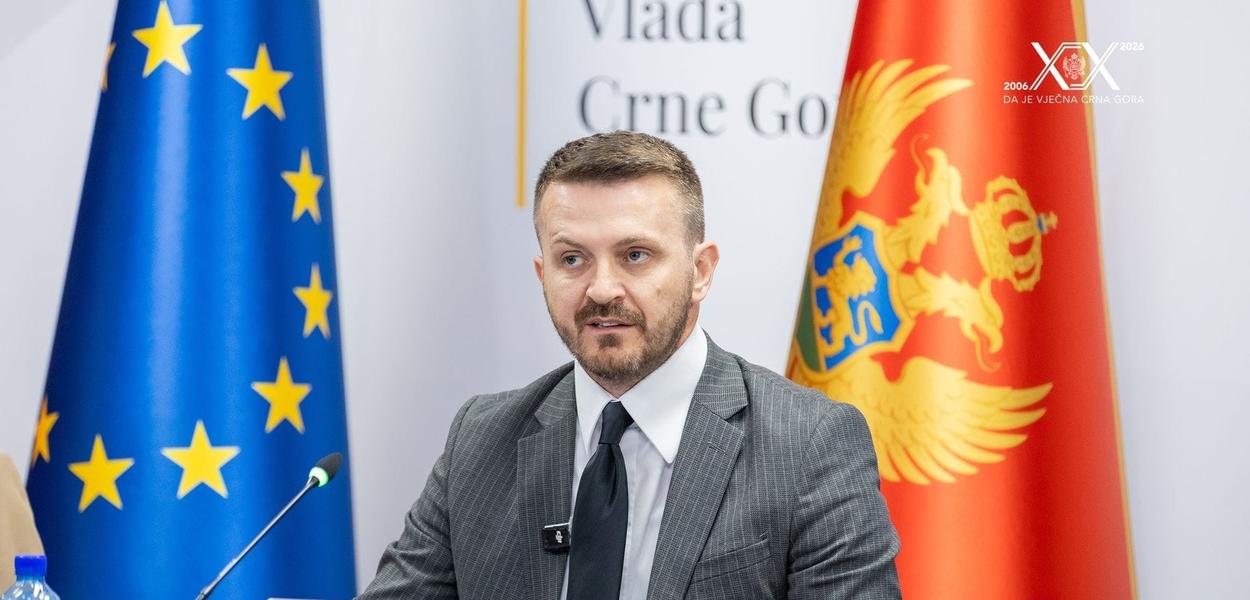 Maraš Dukaj (Foto: Ministarstvo javne uprave)