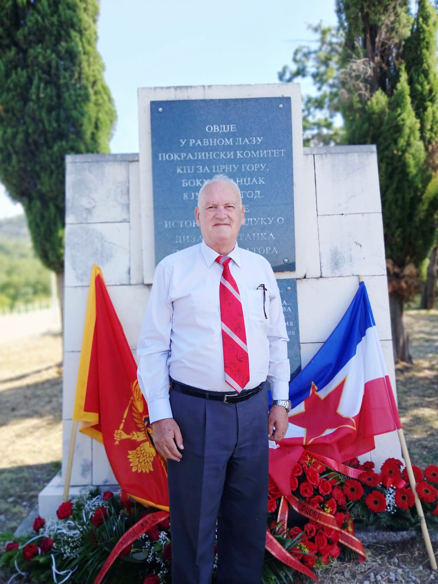 polaganje vijenca