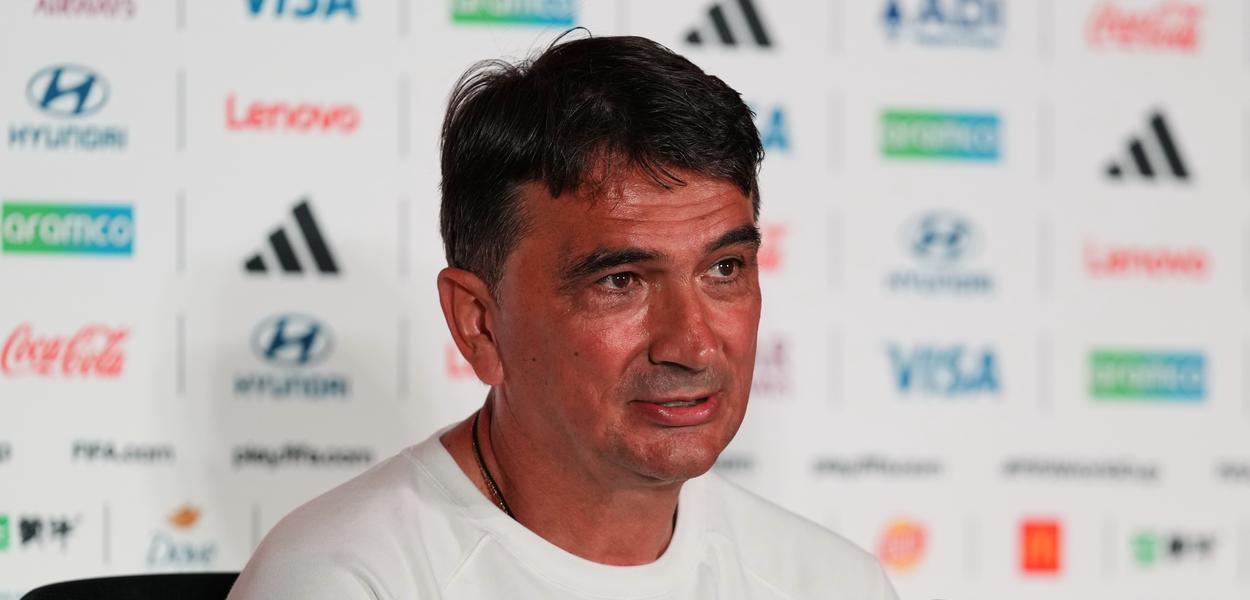 Zlatko Dalić (Foto: AP foto/Stephanie Scarbrough)