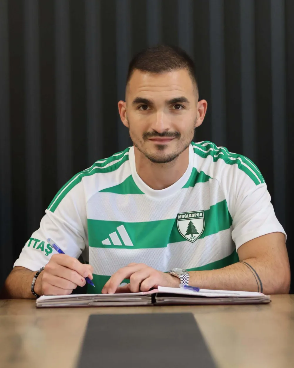Driton Camaj  (Foto: FK MUGLASPOR)