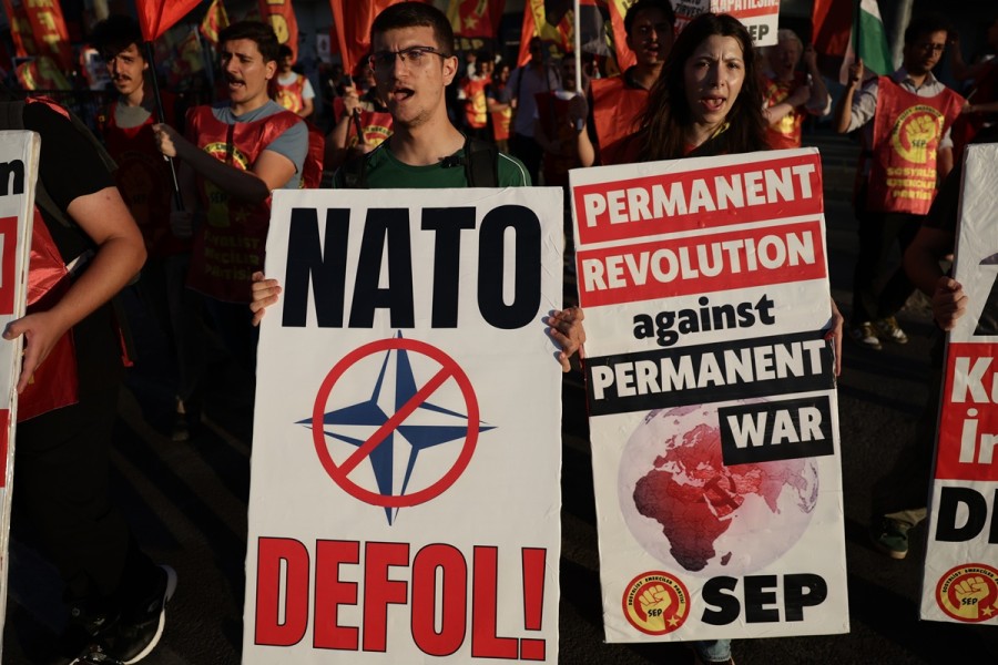 (Foto: Beta/AP/Erdem Sahin)