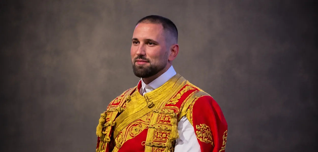 Vladimir Orlić (Foto: Privatna arhiva)